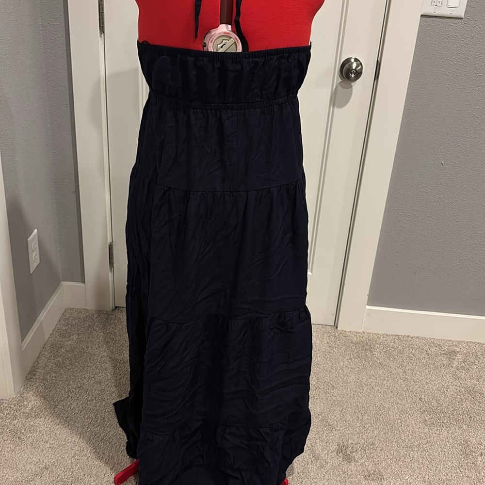 Express Halter Maxi - image 3